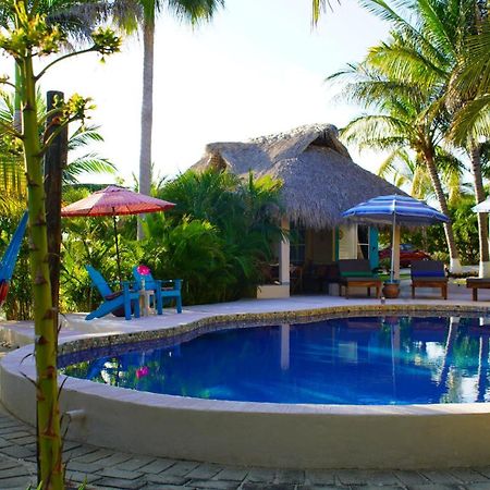 Ocean Oasis Hotel - Adult Only, Four Casitas Boutique Resort Agua Blanca Kültér fotó
