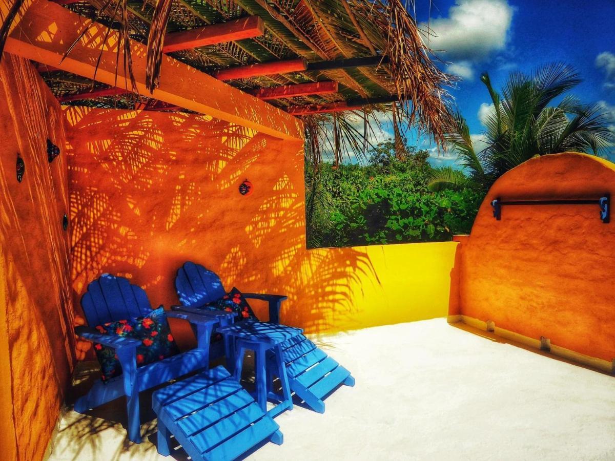 Ocean Oasis Hotel - Adult Only, Four Casitas Boutique Resort Agua Blanca Kültér fotó