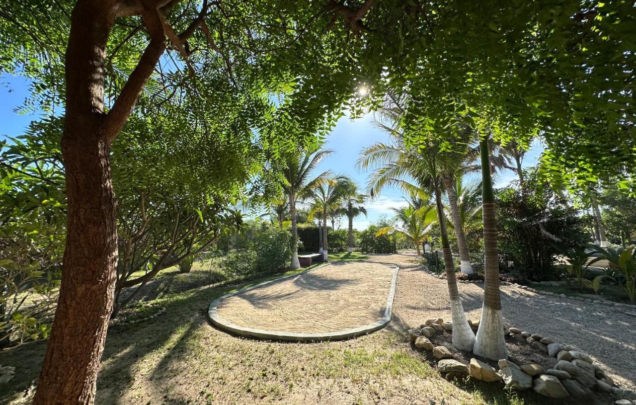 Ocean Oasis Hotel - Adult Only, Four Casitas Boutique Resort Agua Blanca Kültér fotó