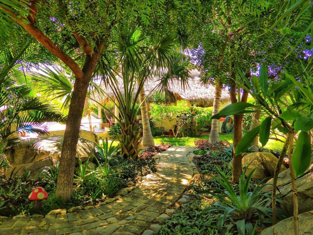 Ocean Oasis Hotel - Adult Only, Four Casitas Boutique Resort Agua Blanca Kültér fotó