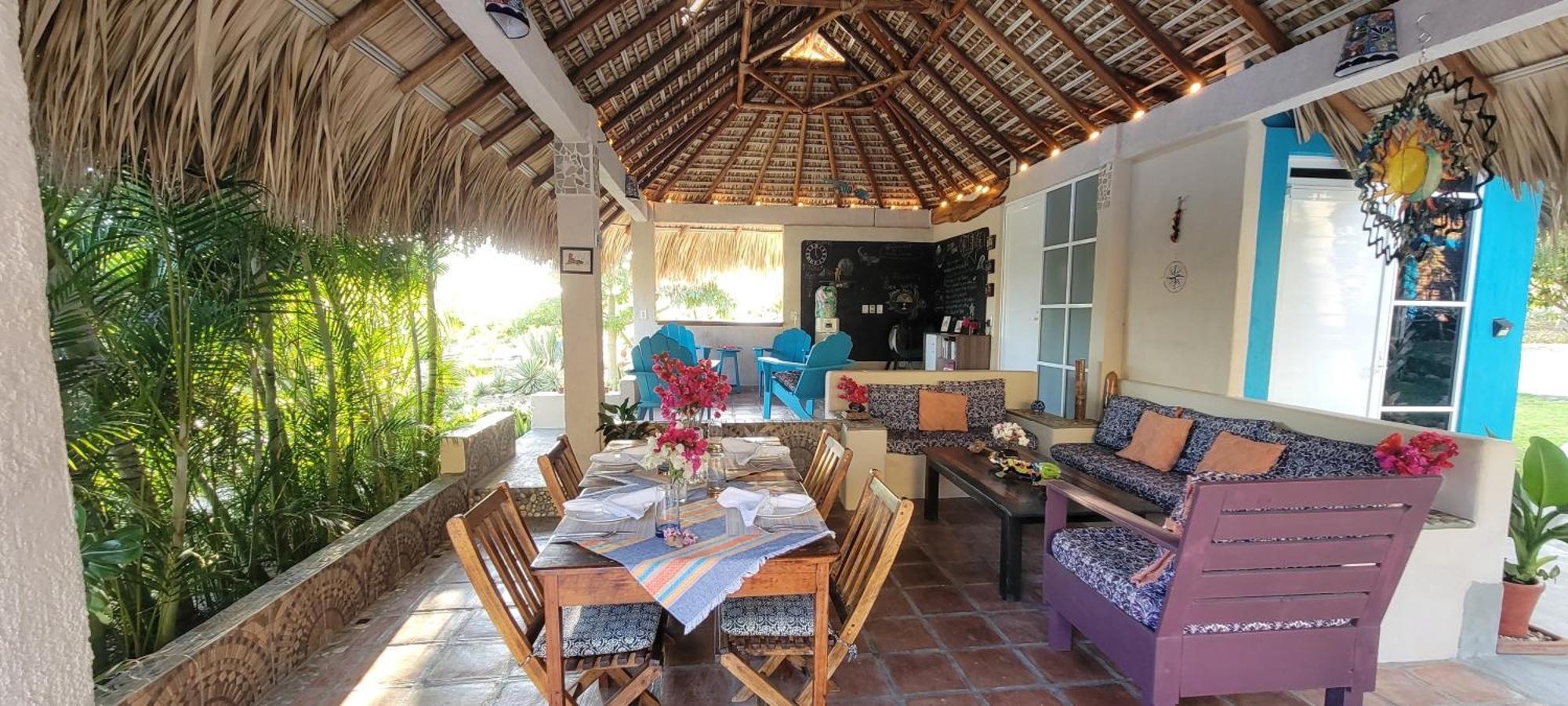 Ocean Oasis Hotel - Adult Only, Four Casitas Boutique Resort Agua Blanca Kültér fotó