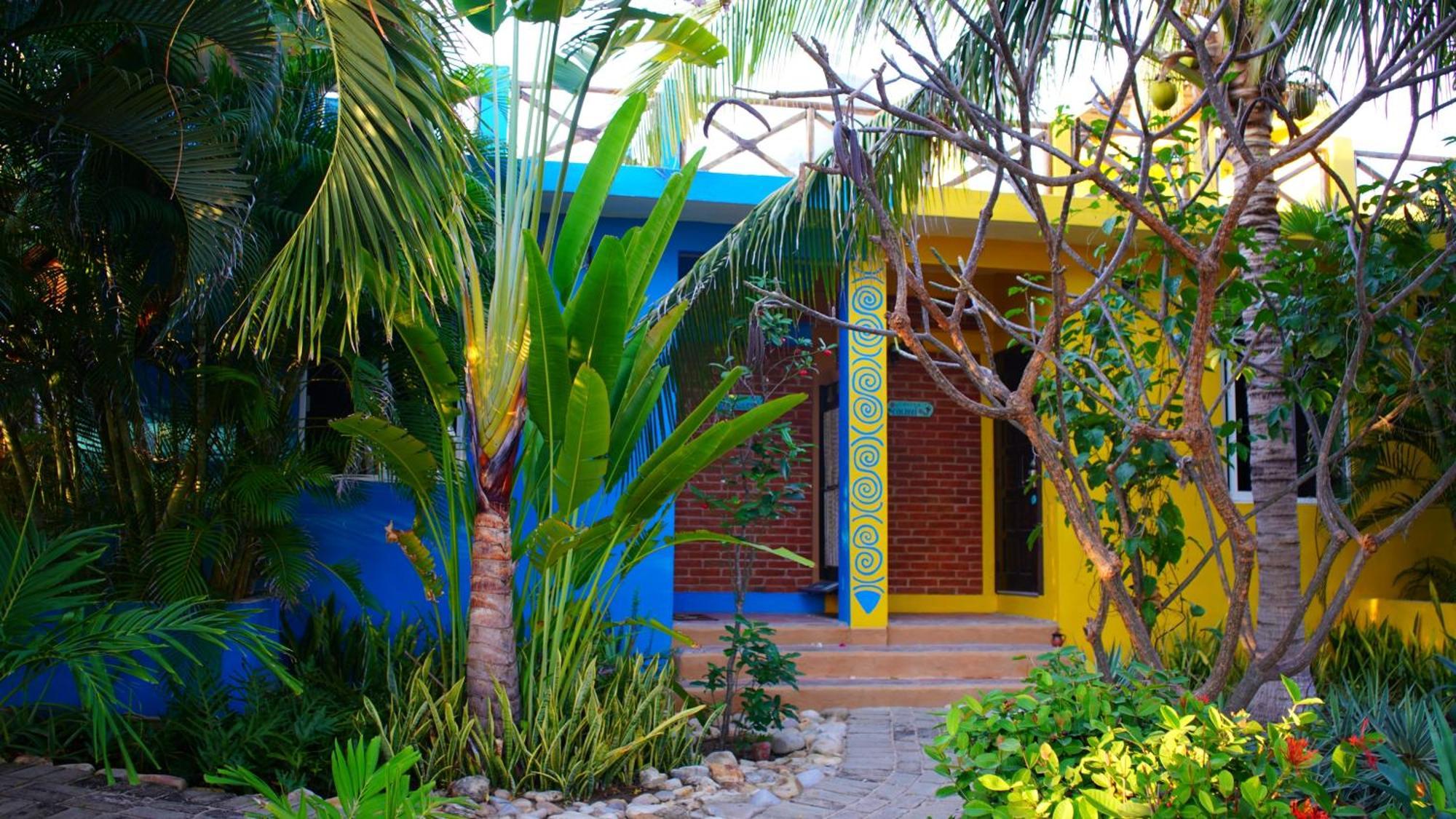 Ocean Oasis Hotel - Adult Only, Four Casitas Boutique Resort Agua Blanca Kültér fotó