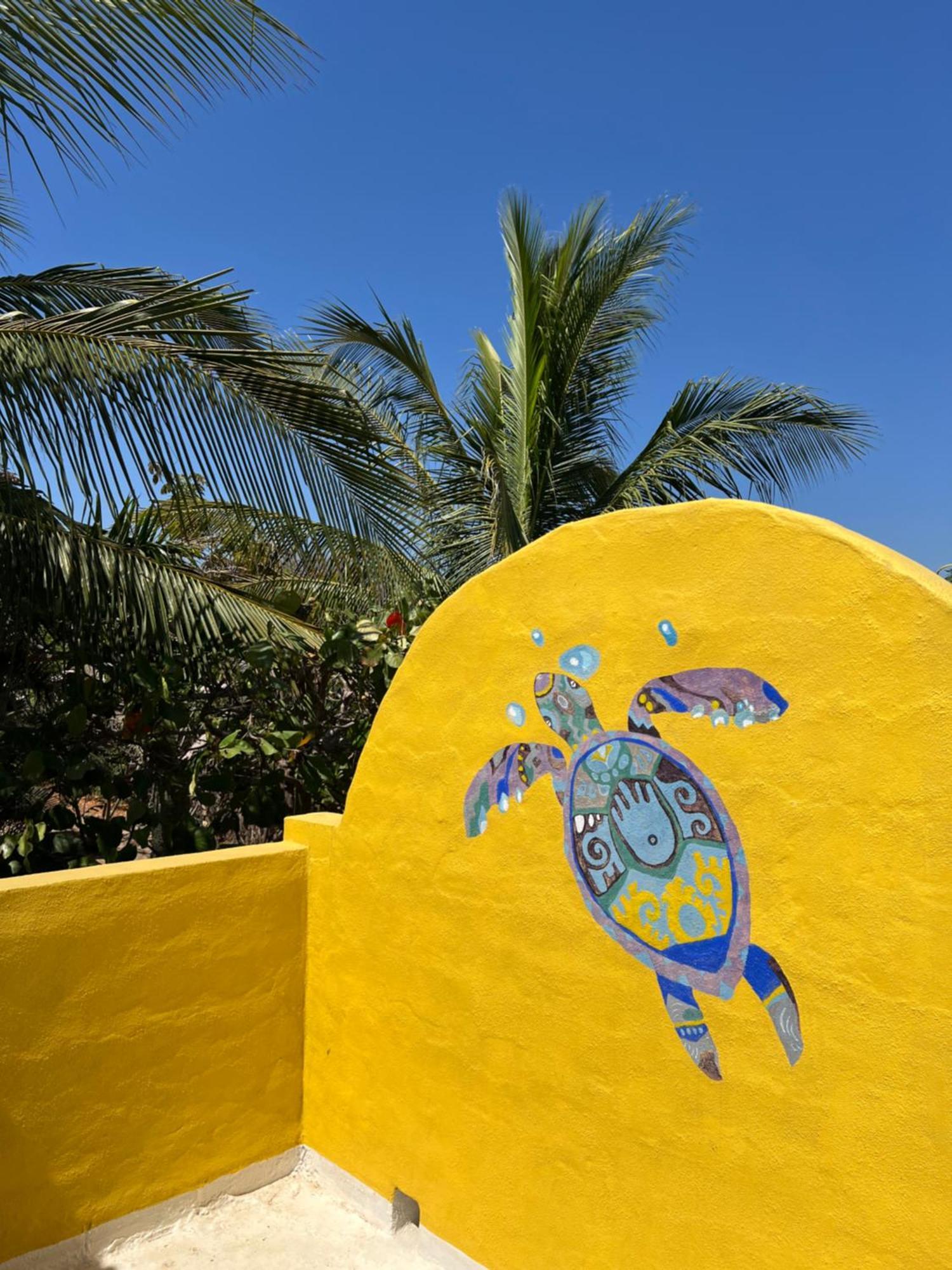 Ocean Oasis Hotel - Adult Only, Four Casitas Boutique Resort Agua Blanca Kültér fotó